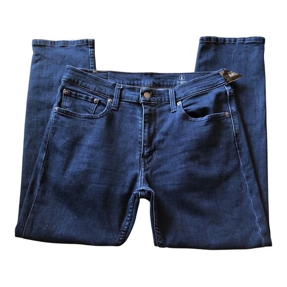 Levi's® Men's 502™ All Seasons Tech Tapered Regular Fit Jeans Stretch 32/29 - Picture 5 of 15